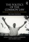 Image for The politics of the common law  : perspectives, rights, processes, institutions