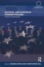 Image for National and European foreign policies  : towards Europeanization