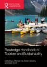 Image for The Routledge Handbook of Tourism and Sustainability