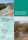 Image for Shared borders, shared waters  : Israeli-Palestinian and Colorado River Basin water challenges