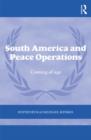 Image for South America and Peace Operations