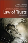 Image for Commonwealth Caribbean Law of Trusts