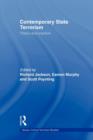 Image for Contemporary state terrorism  : theory and practice