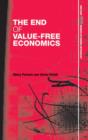 Image for The End of Value-Free Economics