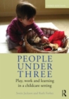 Image for People Under Three
