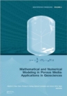 Image for Mathematical and numerical modeling in porous media  : applications in geoscience