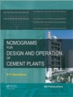Image for Nomograms for Design and Operation of Cement Plants