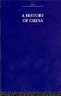 Image for RLE: China : History, Philosophy &amp; Economics