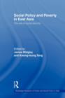 Image for Social policy and poverty in East Asia  : the role of social security