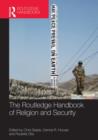 Image for The Routledge Handbook of Religion and Security