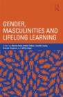 Image for Gender, Masculinities and Lifelong Learning