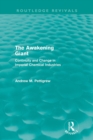 Image for The awakening giant  : continuity and change in Imperial Chemical Industries