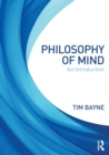 Image for Philosophy of mind  : an introduction