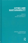 Image for Cities and sustainability