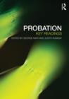 Image for Probation  : key readings