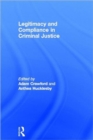 Image for Legitimacy and compliance in criminal justice