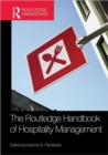 Image for The Routledge Handbook of Hospitality Management