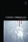Image for Forensic criminology