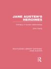 Image for Routledge Library Editions: Jane Austen