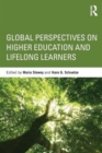 Image for Global perspectives on higher education and lifelong learners