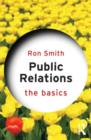 Image for Public Relations: The Basics