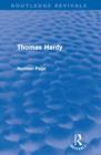 Image for Thomas Hardy (Routledge Revivals)