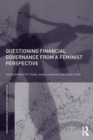 Image for Questioning Financial Governance from a Feminist Perspective