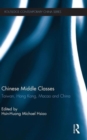 Image for Chinese middle classes  : China, Taiwan, Macao and Hong Kong