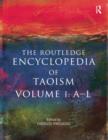 Image for The Routledge Encyclopedia of Taoism