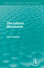 Image for The Labour Revolution (Routledge Revivals)
