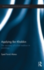 Image for Applying Ibn Khaldun
