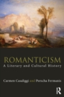 Image for Romanticism  : a literary and cultural history
