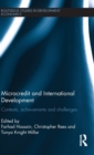 Image for Microcredit and International Development