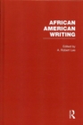 Image for African American writing