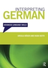 Image for Interpreting German