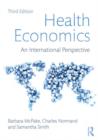Image for Health economics  : an international perspective