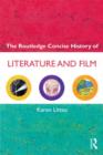 Image for The Routledge concise history of literature and film