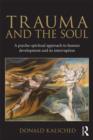 Image for Trauma and the soul  : a psycho-spiritual approach to human development and its interruption