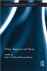 Image for Cities, regions and flows
