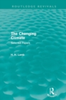Image for The Changing Climate (Routledge Revivals)