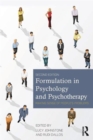 Image for Formulation in Psychology and Psychotherapy