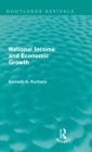 Image for National income and economic growth