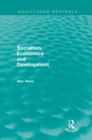 Image for Socialism, economics and development