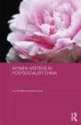 Image for Women Writers in Postsocialist China