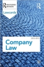 Image for Company law 2012-2013