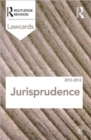 Image for Jurisprudence Lawcards 2012-2013