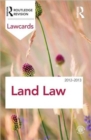 Image for Land Law Lawcards 2012-2013