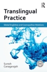 Image for Translingual practices  : lingua franca English and global citizenship