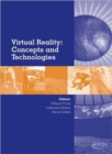Image for Virtual reality  : concepts and technologies