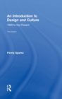 Image for An Introduction to Design and Culture